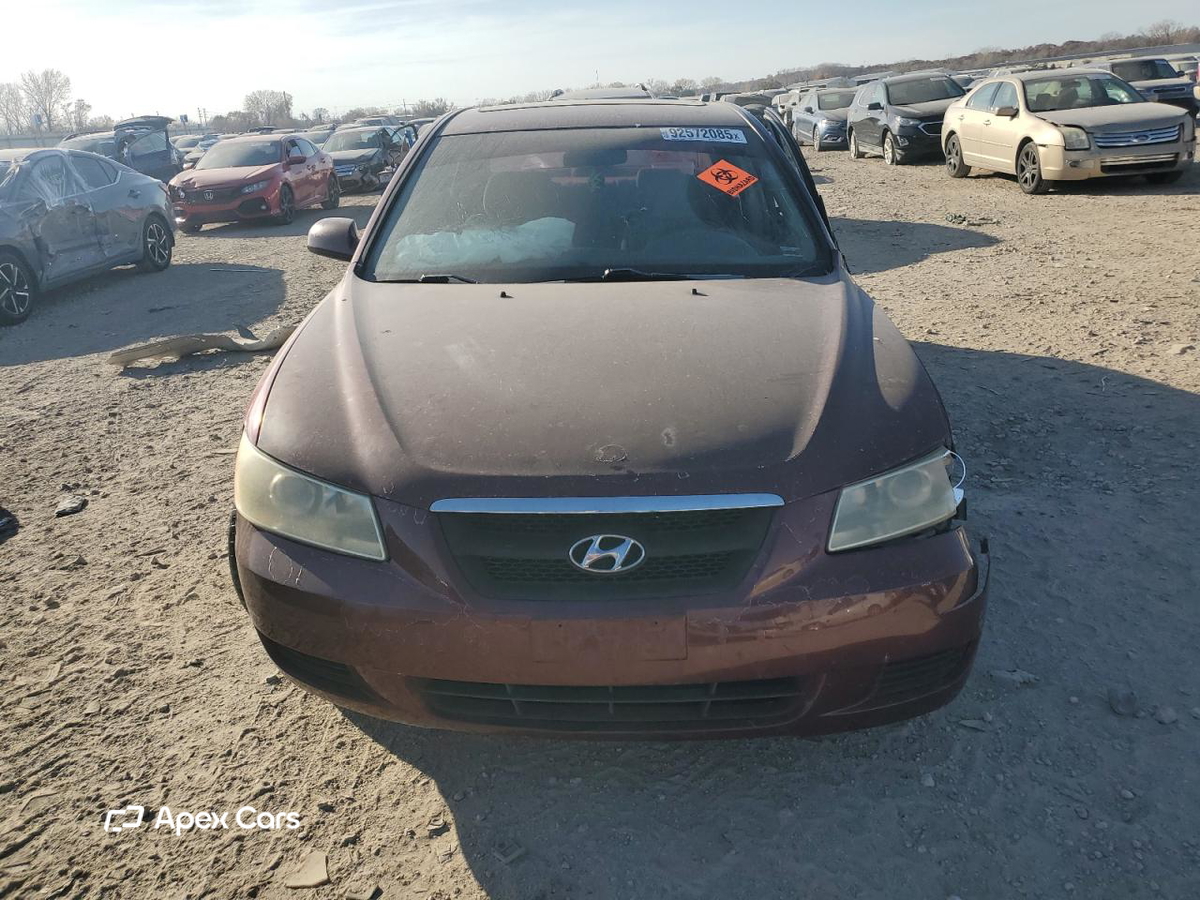 Hyundai Sonata 2007