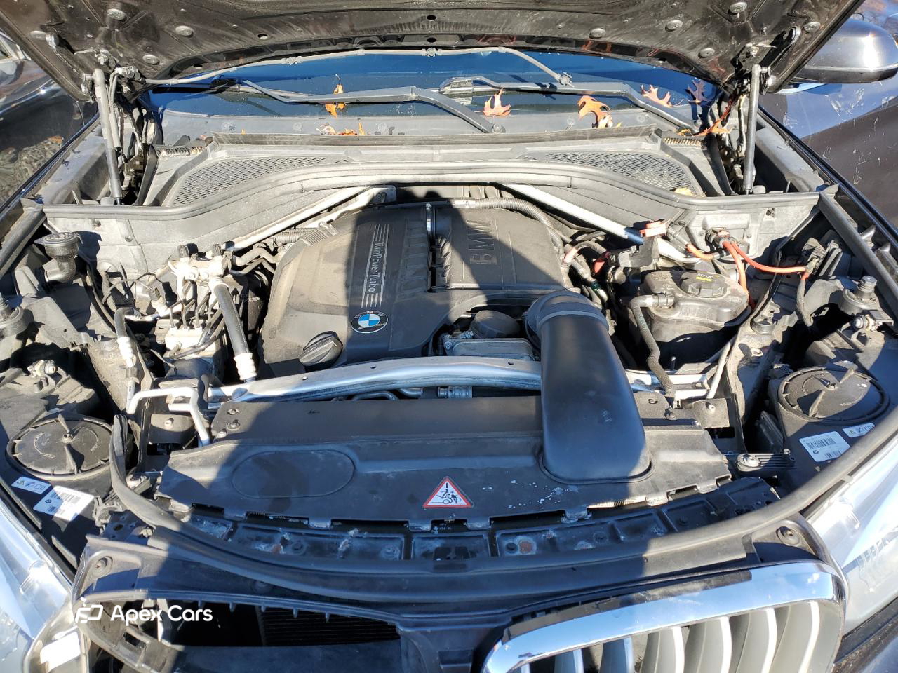 BMW X5 2015