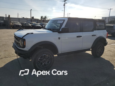 Ford Bronco 2022 - Image 1 of 13
