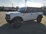 Ford Bronco 2022