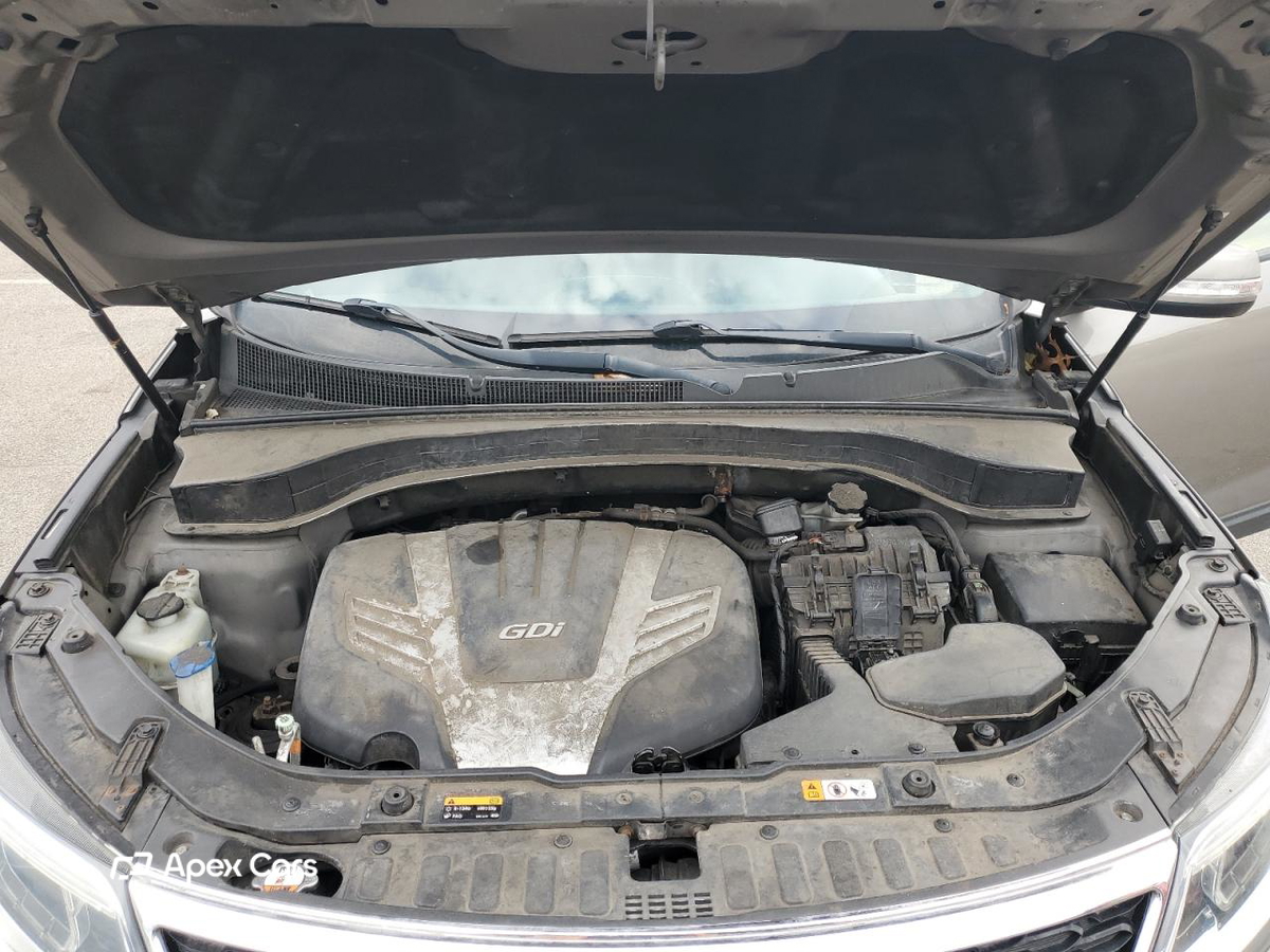 Kia Sorento 2015