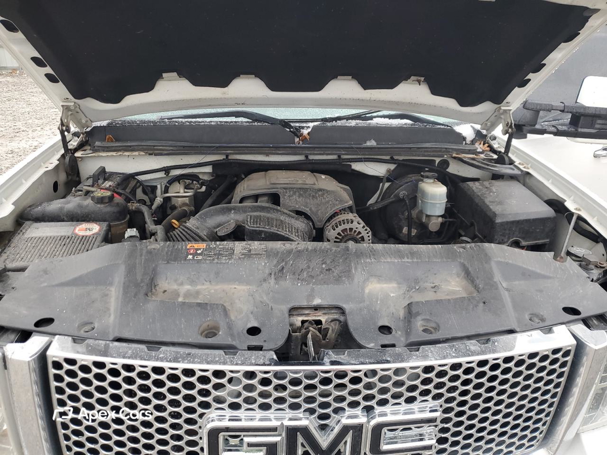 GMC Sierra 2012