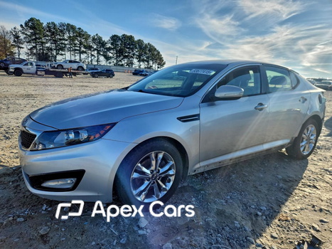 Kia Optima 2013 - Image 1 of 12