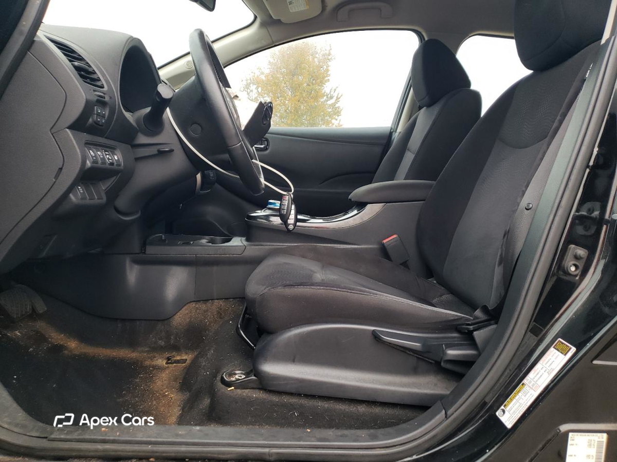 Nissan Leaf 2016