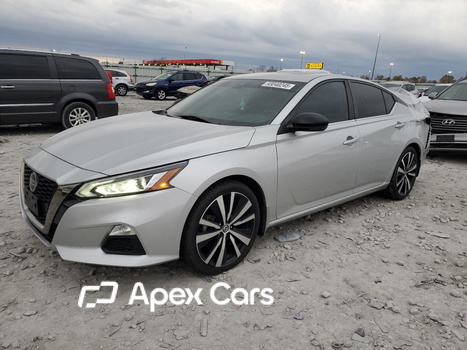Nissan Altima 2020 - Image 1 of 11