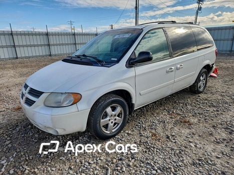 Dodge Caravan 2007 - Image 1 of 14