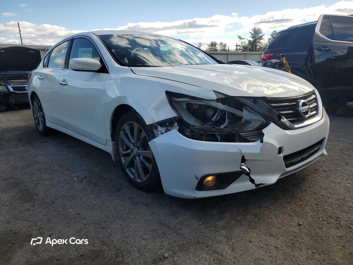 Nissan Altima 2018