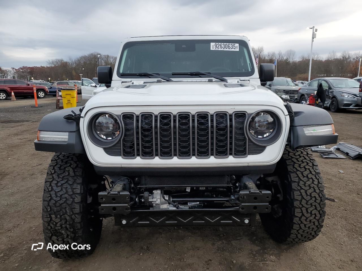 Jeep Wrangler 2025
