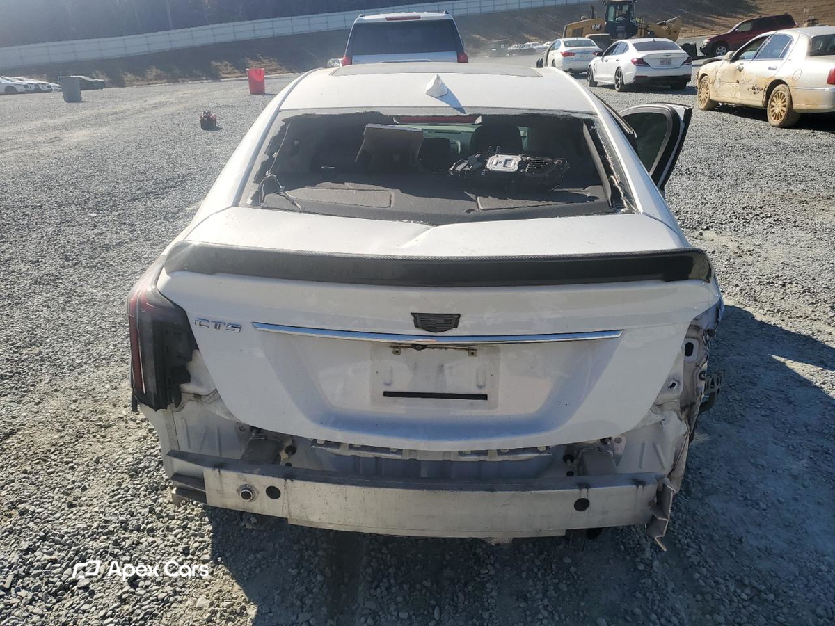 Cadillac CT5 2021