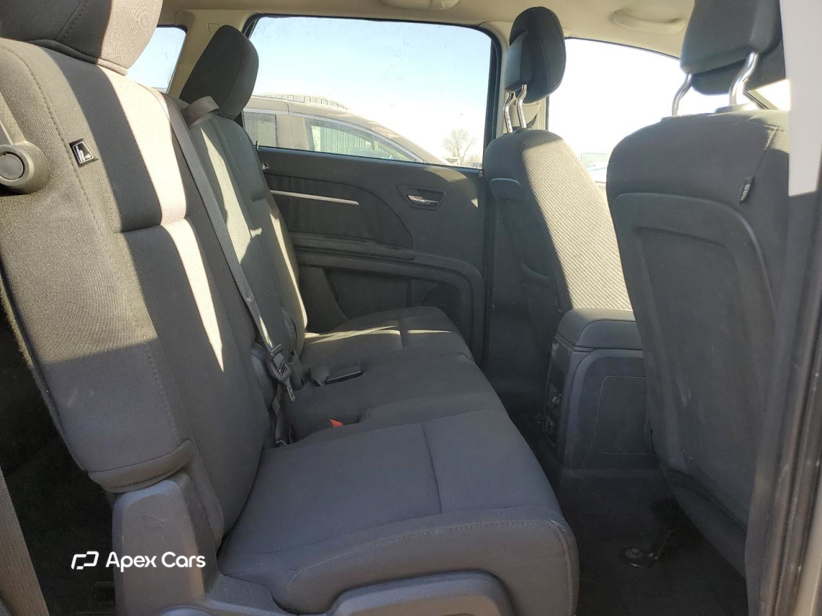 Dodge Journey 2010