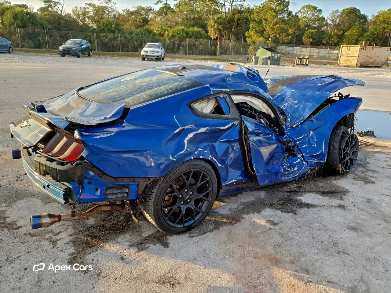 Ford Mustang 2018