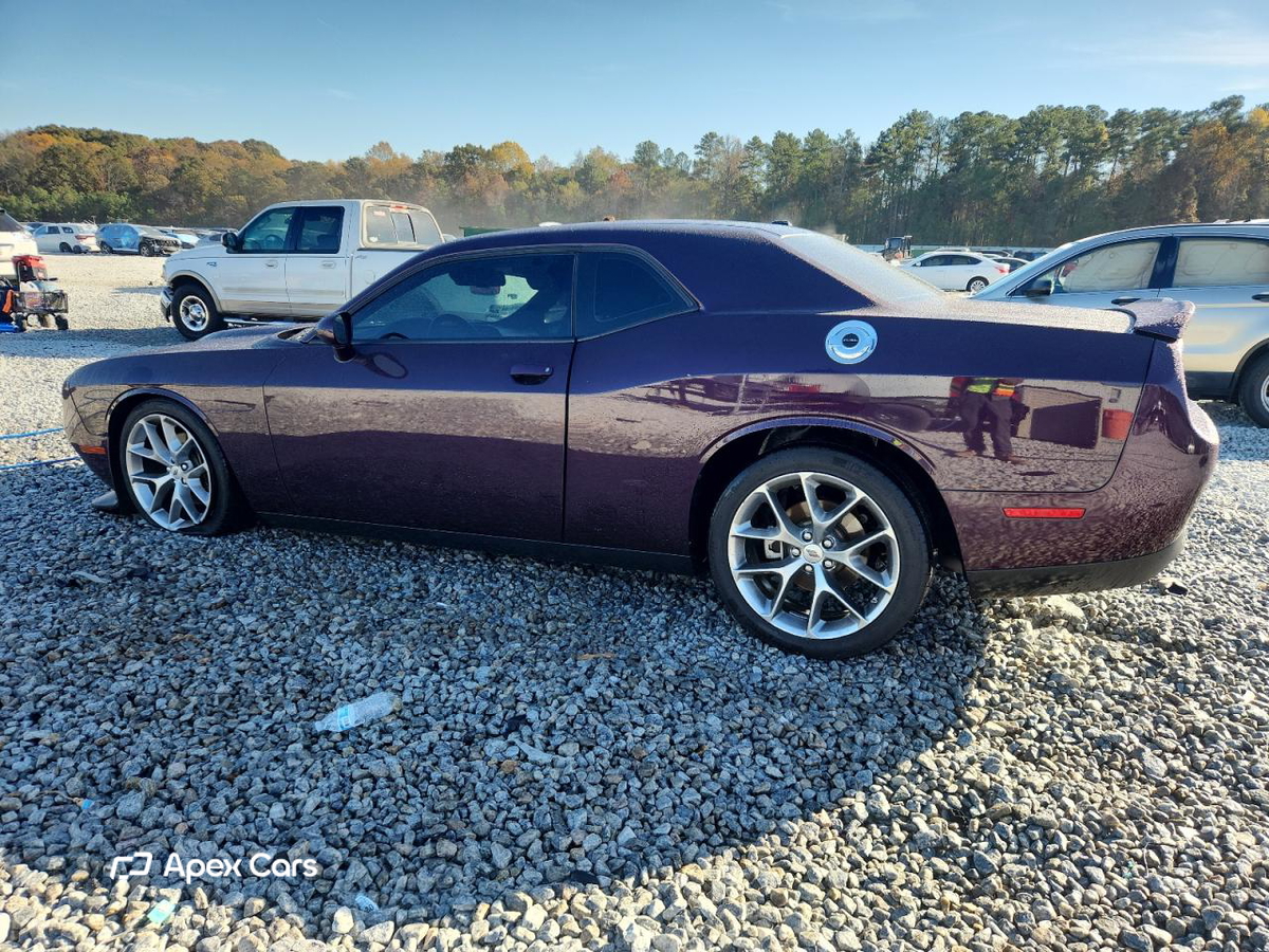 Dodge Challenger 2022