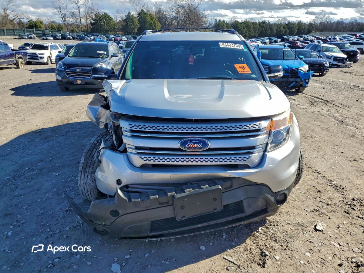Ford Explorer 2014