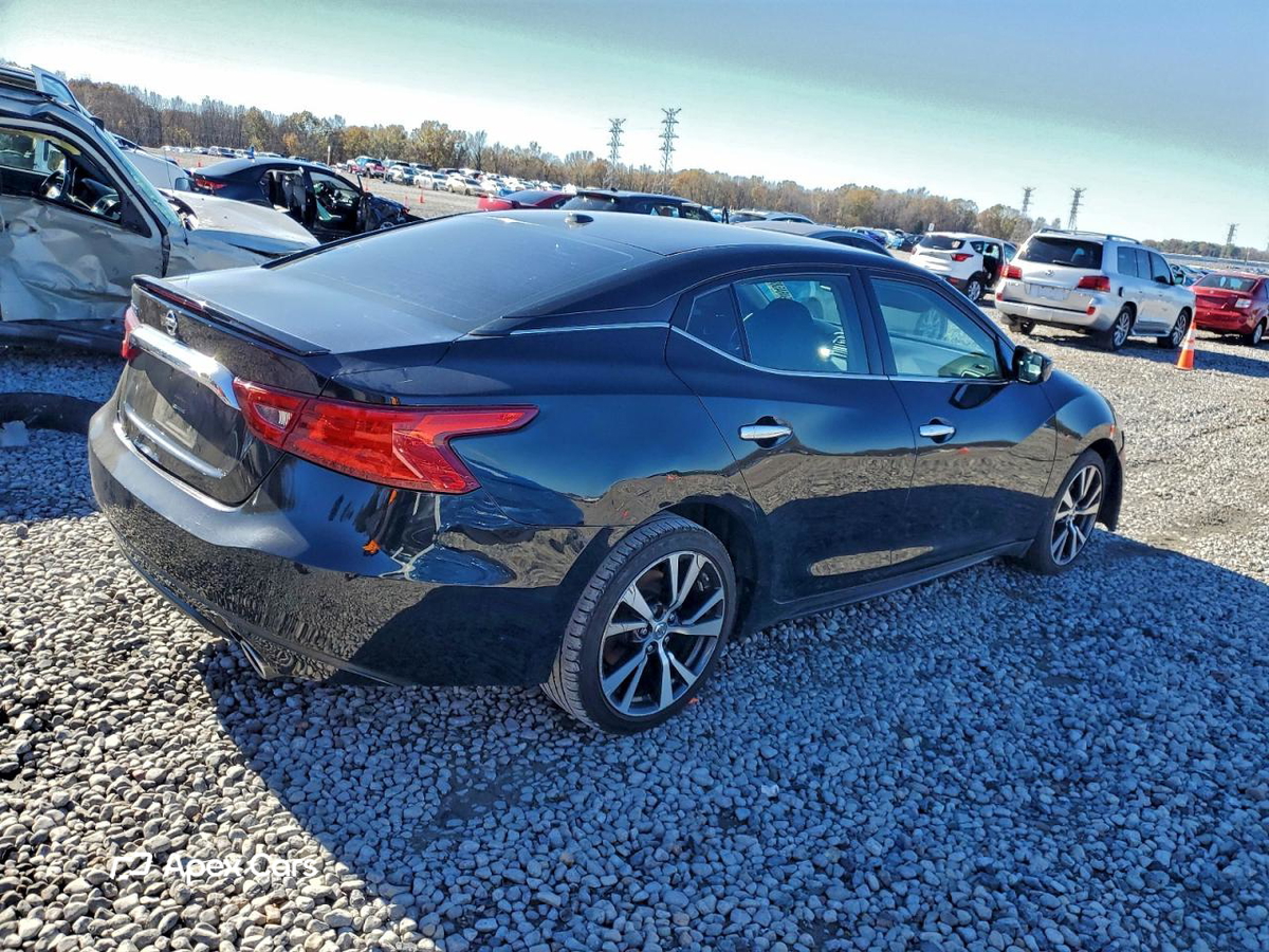 Nissan Maxima 2016