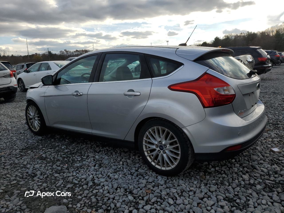 Ford Focus 2014