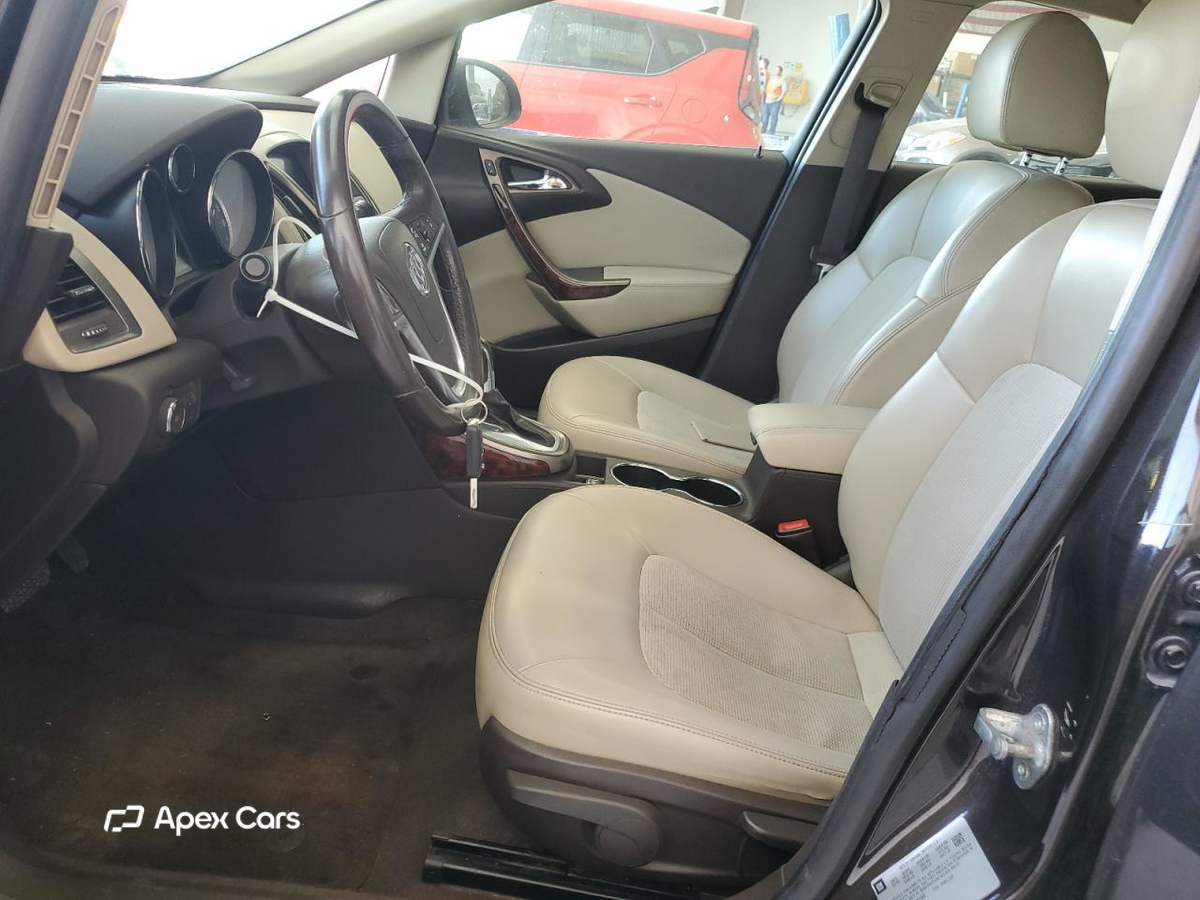 Buick Verano 2012