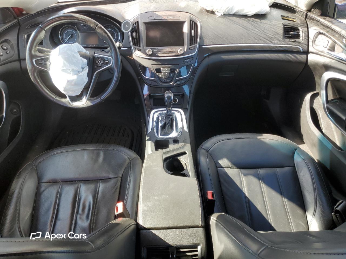 Buick Regal 2017