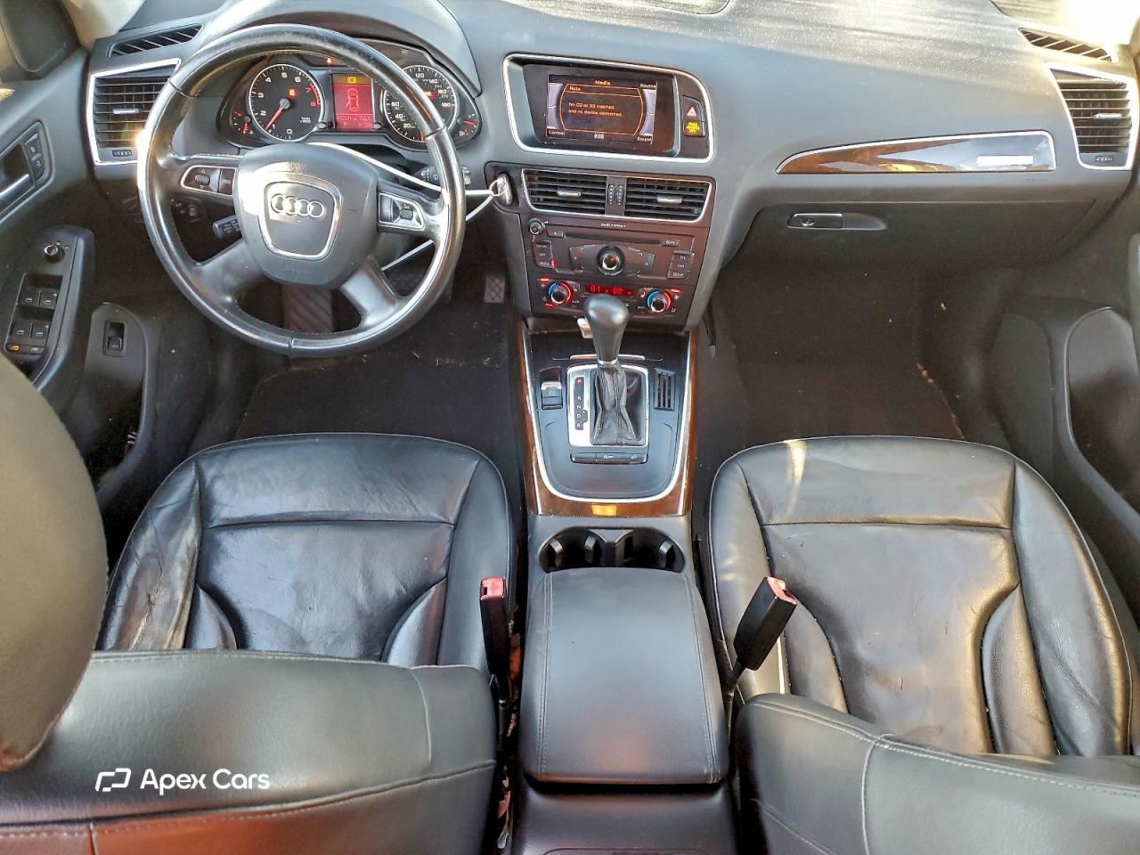 Audi Q5 2012