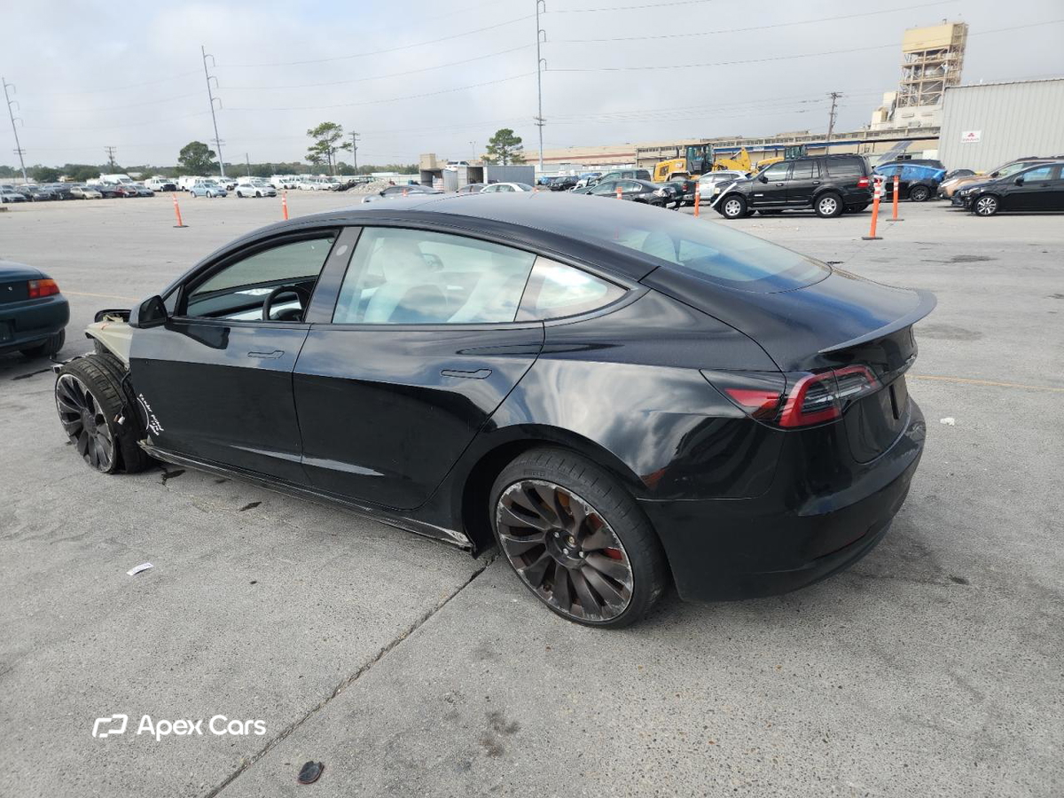 Tesla Model 3 2023