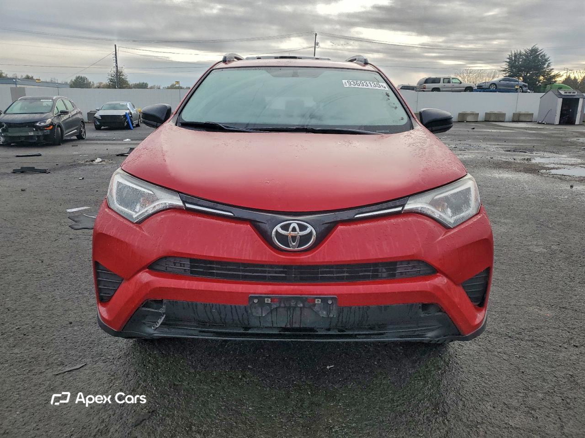 Toyota RAV 4 2016
