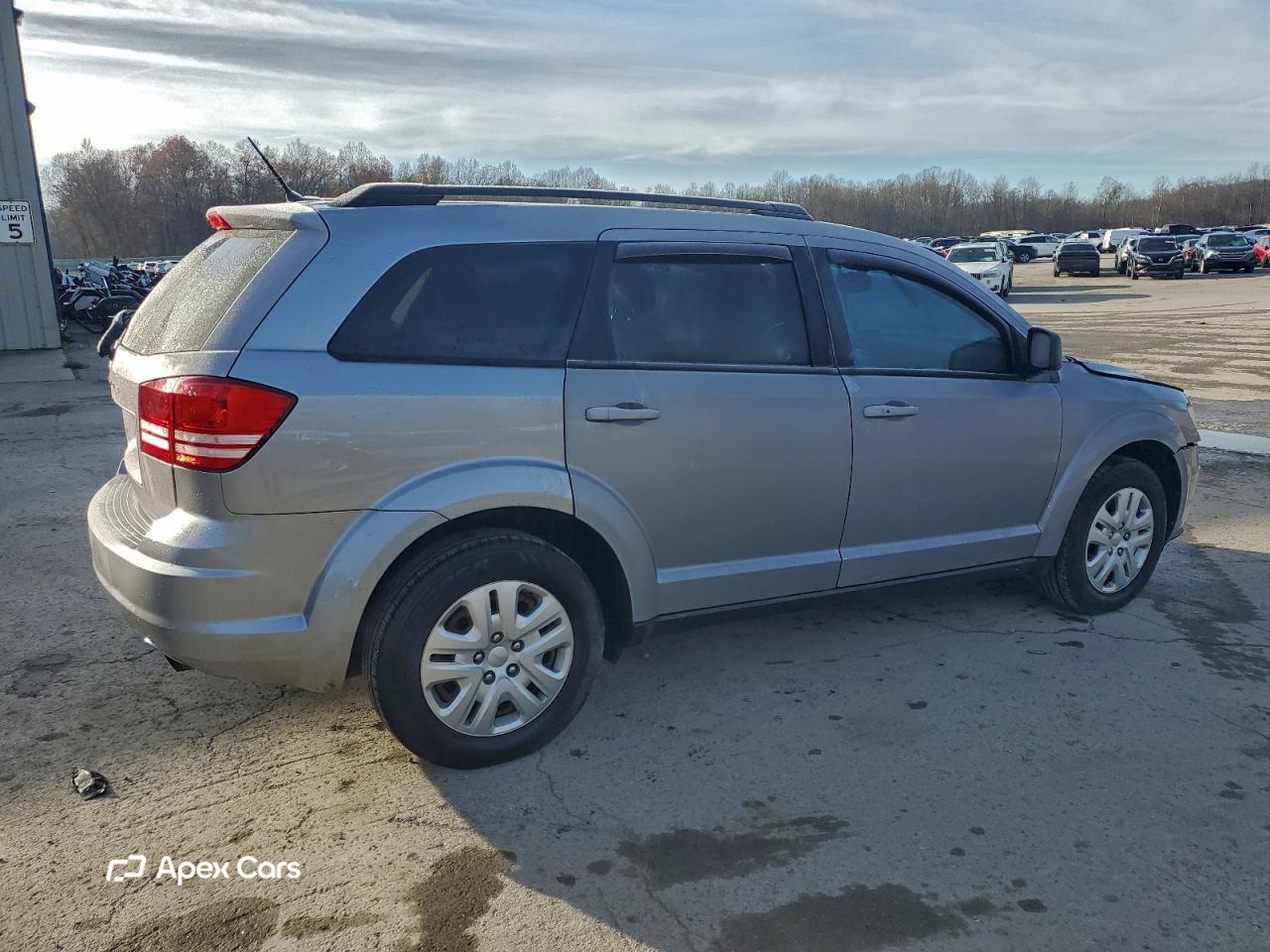 Dodge Journey 2017