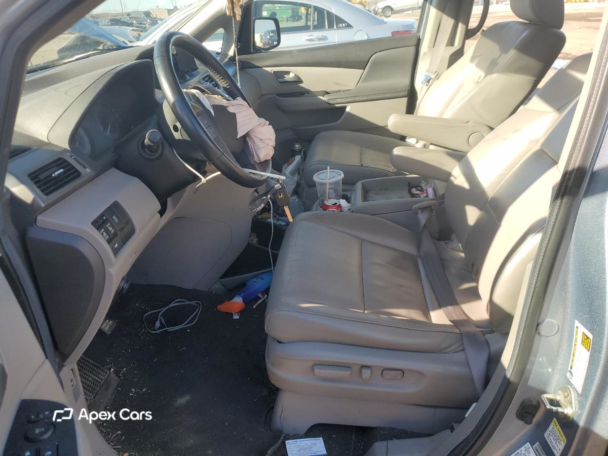 Honda Odyssey 2013