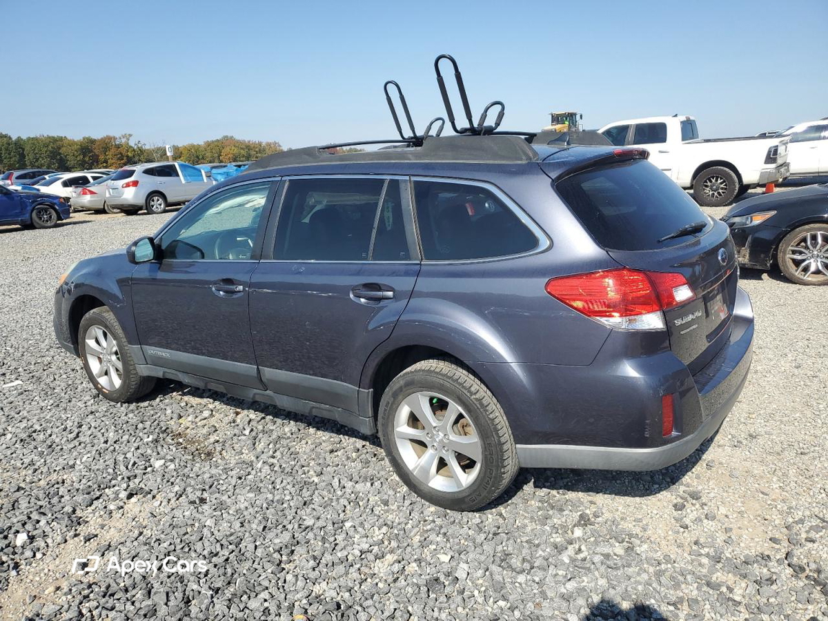 Subaru Outback 2014
