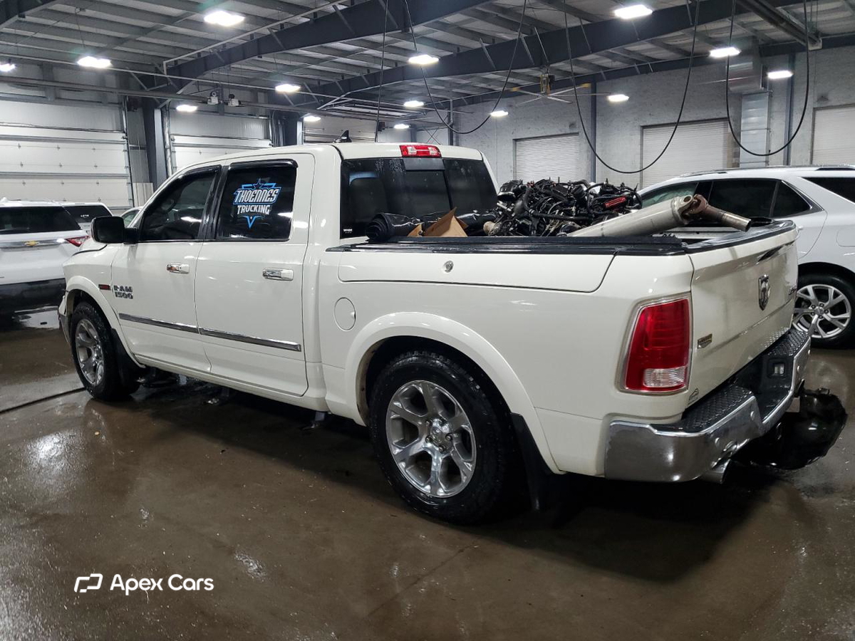 RAM 1500 2016