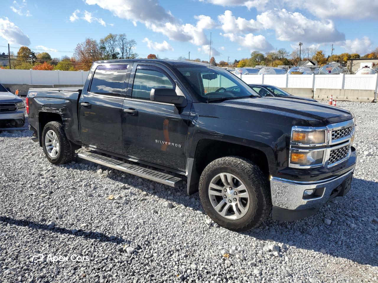 Chevrolet Silverado 2014