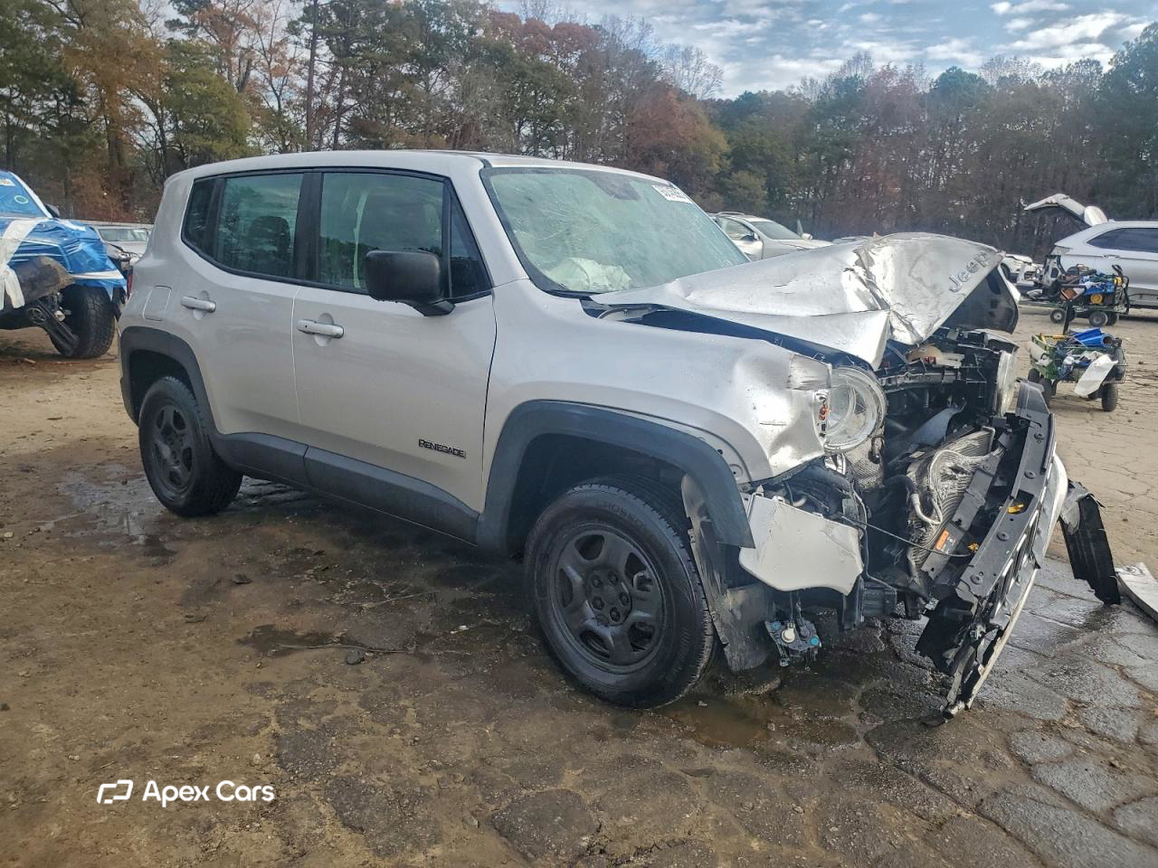 Jeep Renegade 2017
