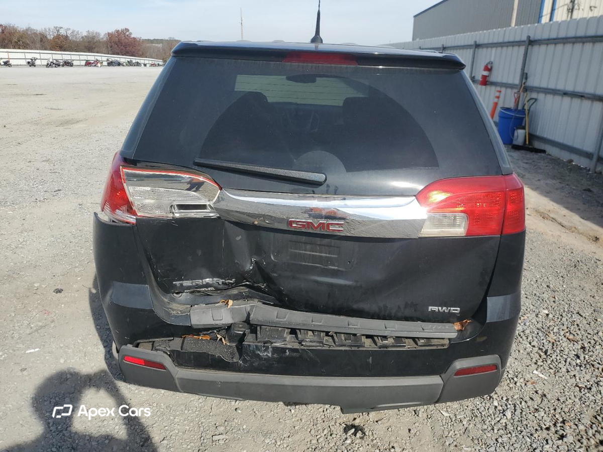 GMC Terrain 2011