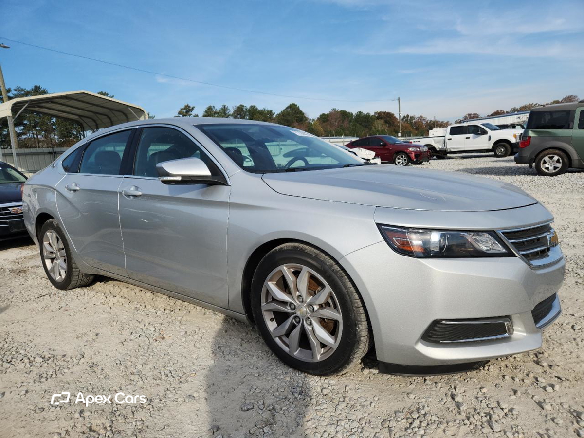 Chevrolet Impala 2016