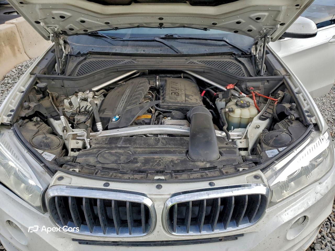 BMW X5 2016