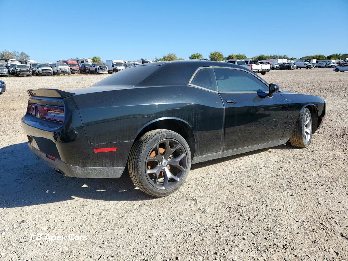 Dodge Challenger 2017