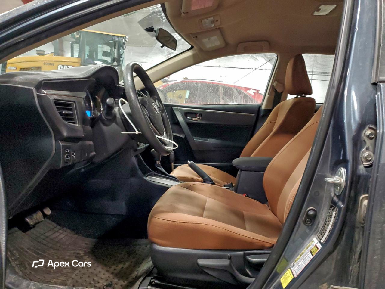 Toyota Corolla 2016