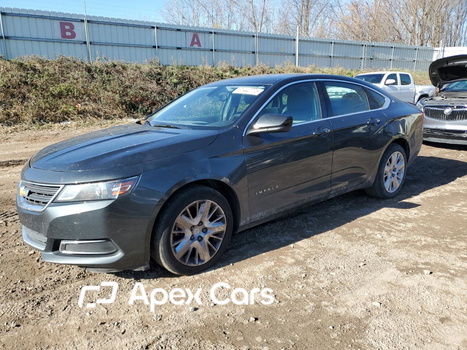 Chevrolet Impala 2019 - Image 1 of 12