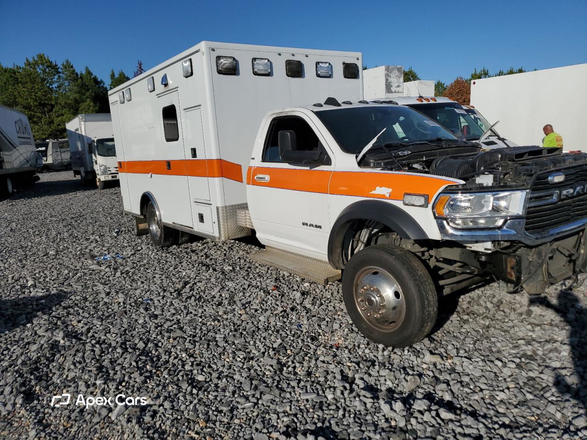 RAM 4500 2019