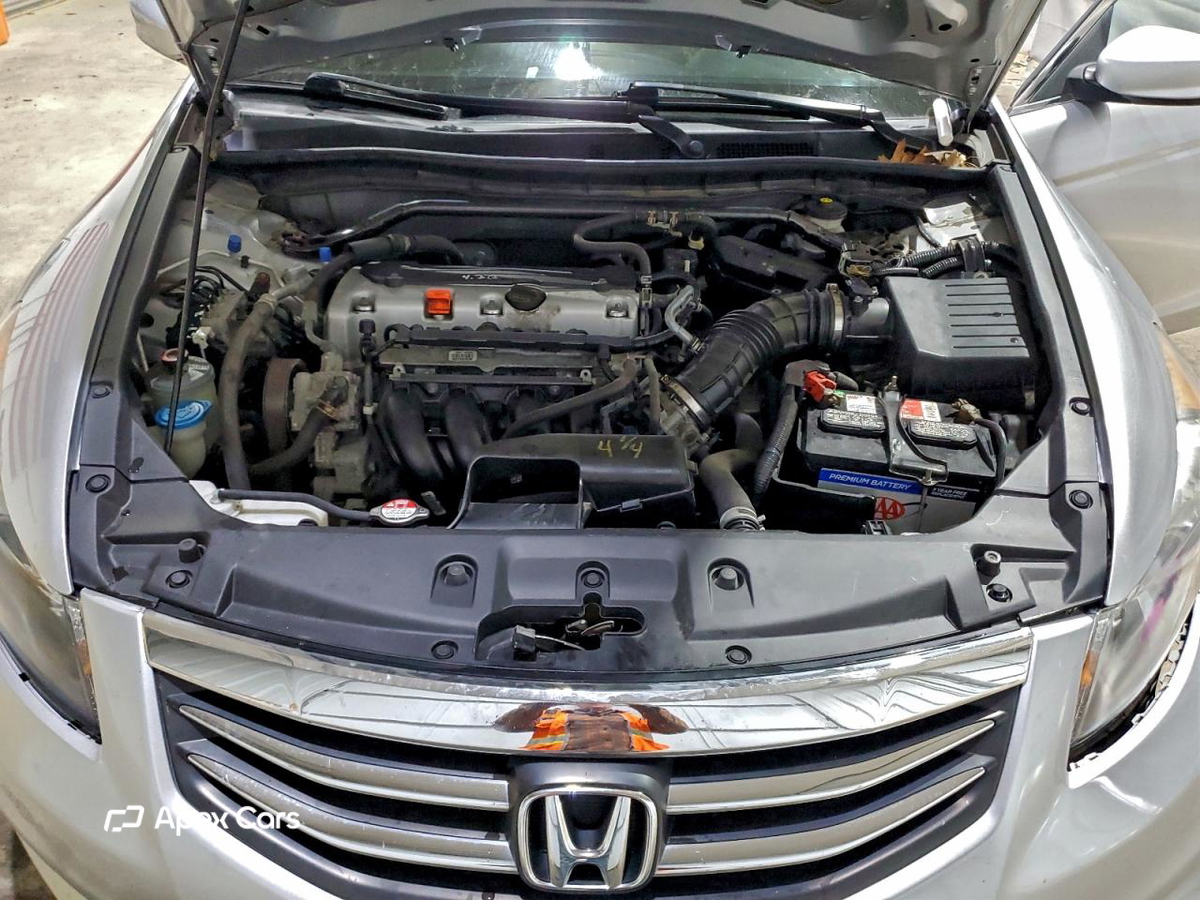 Honda Accord 2012