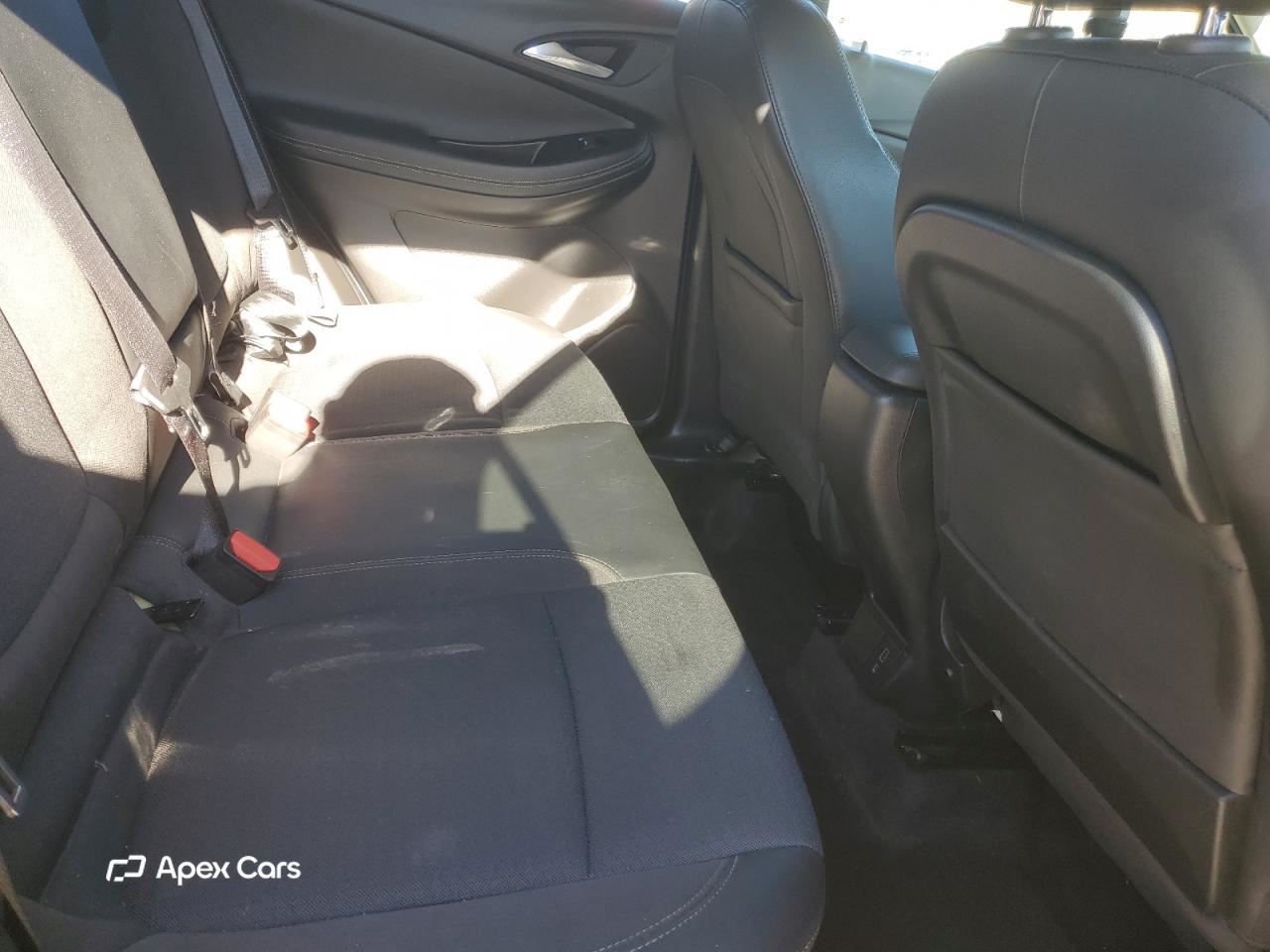 Buick Encore GX 2021