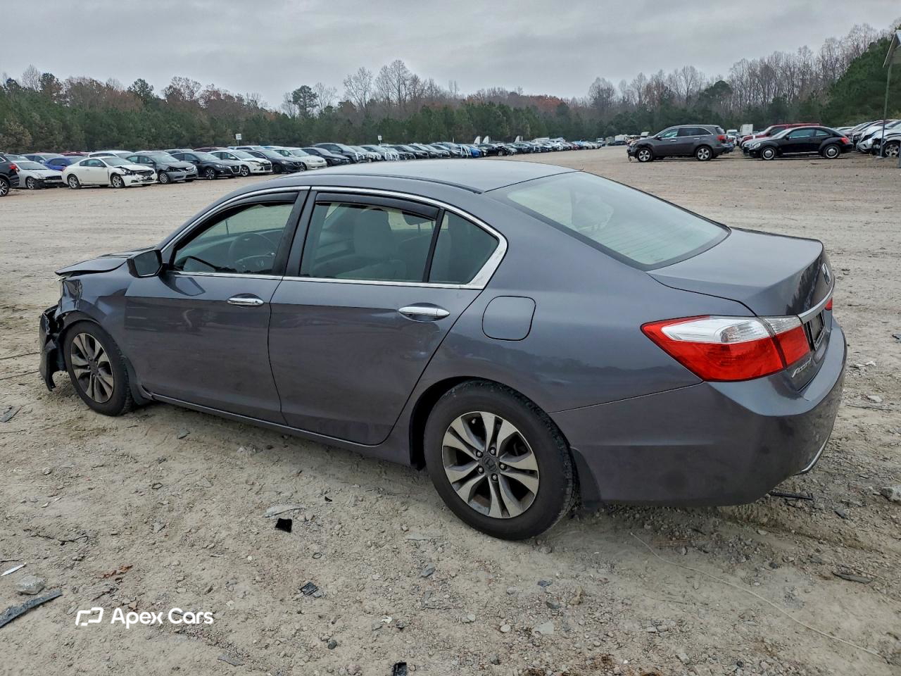 Honda Accord 2013