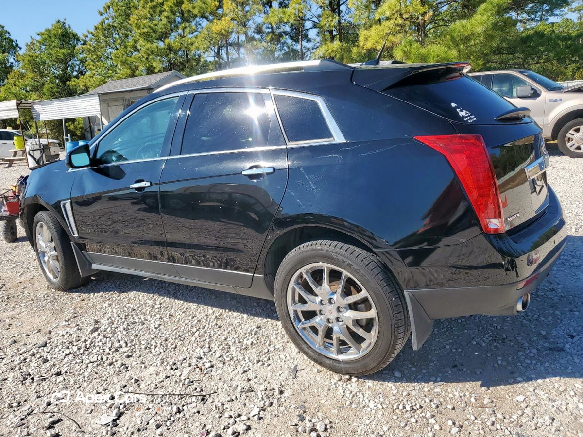 Cadillac SRX 2014