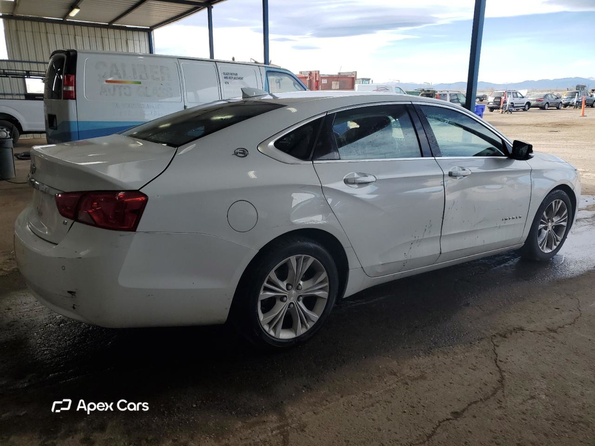 Chevrolet Impala 2015
