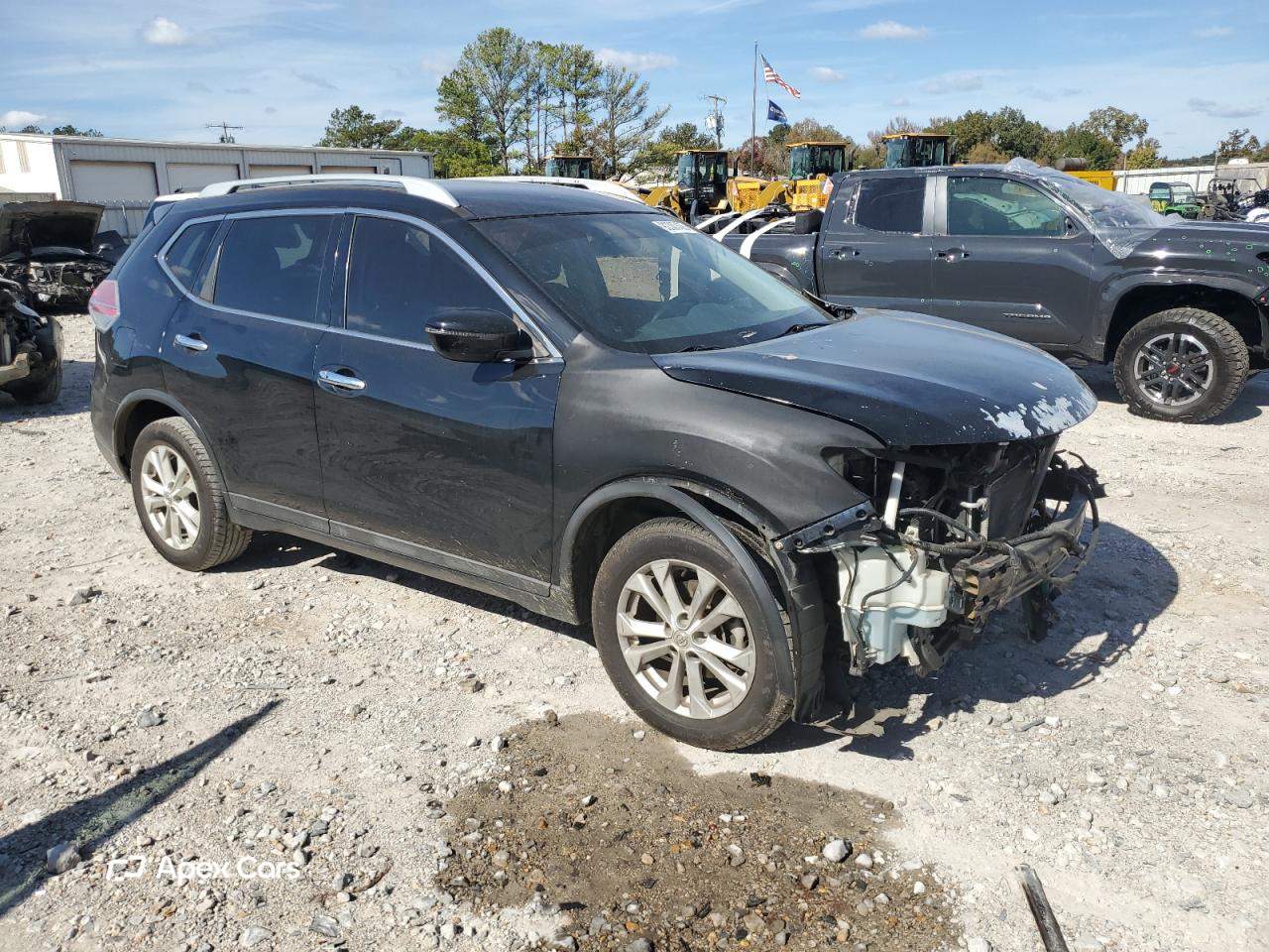 Nissan Rogue 2016