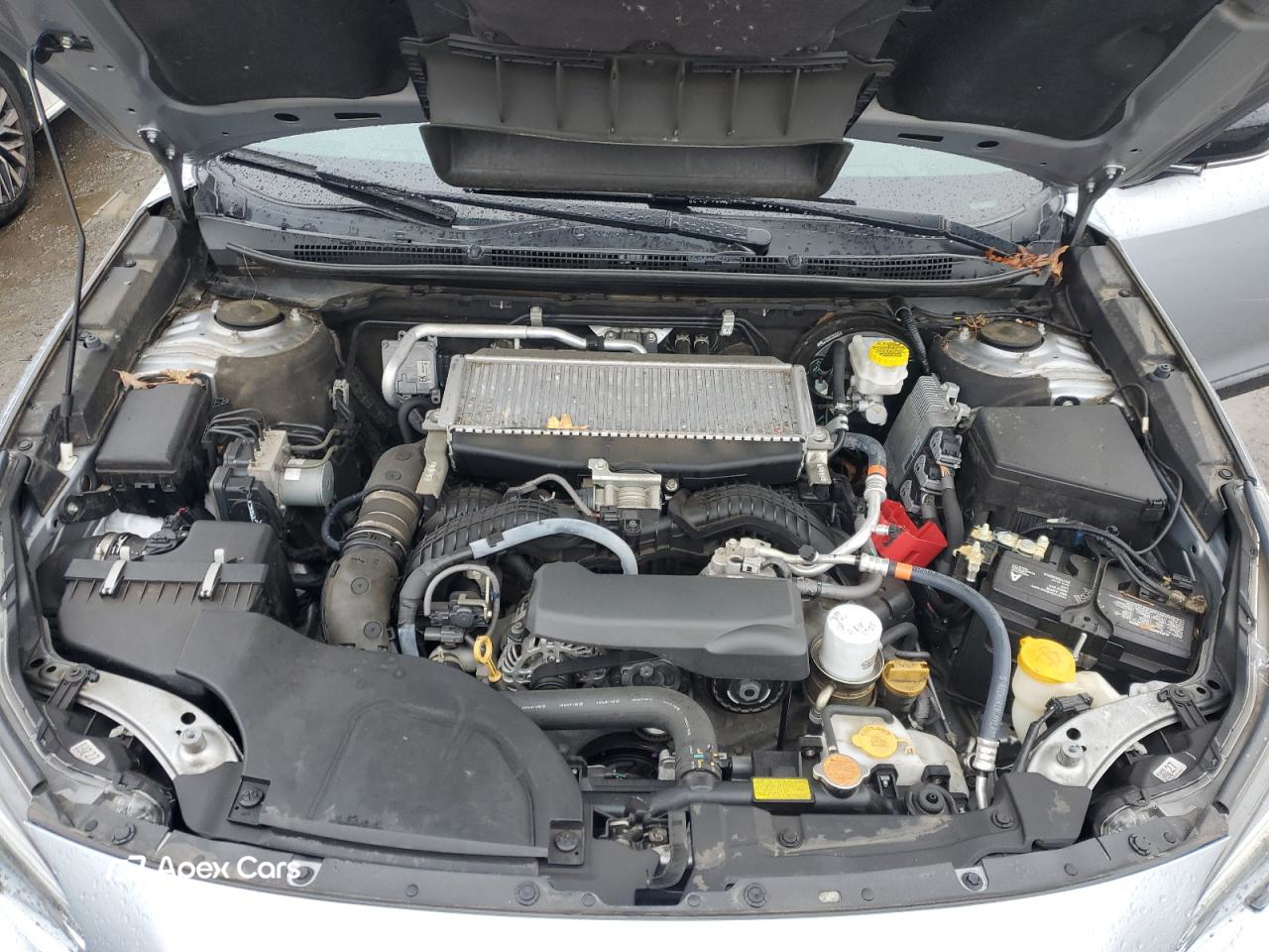 Subaru Outback 2021