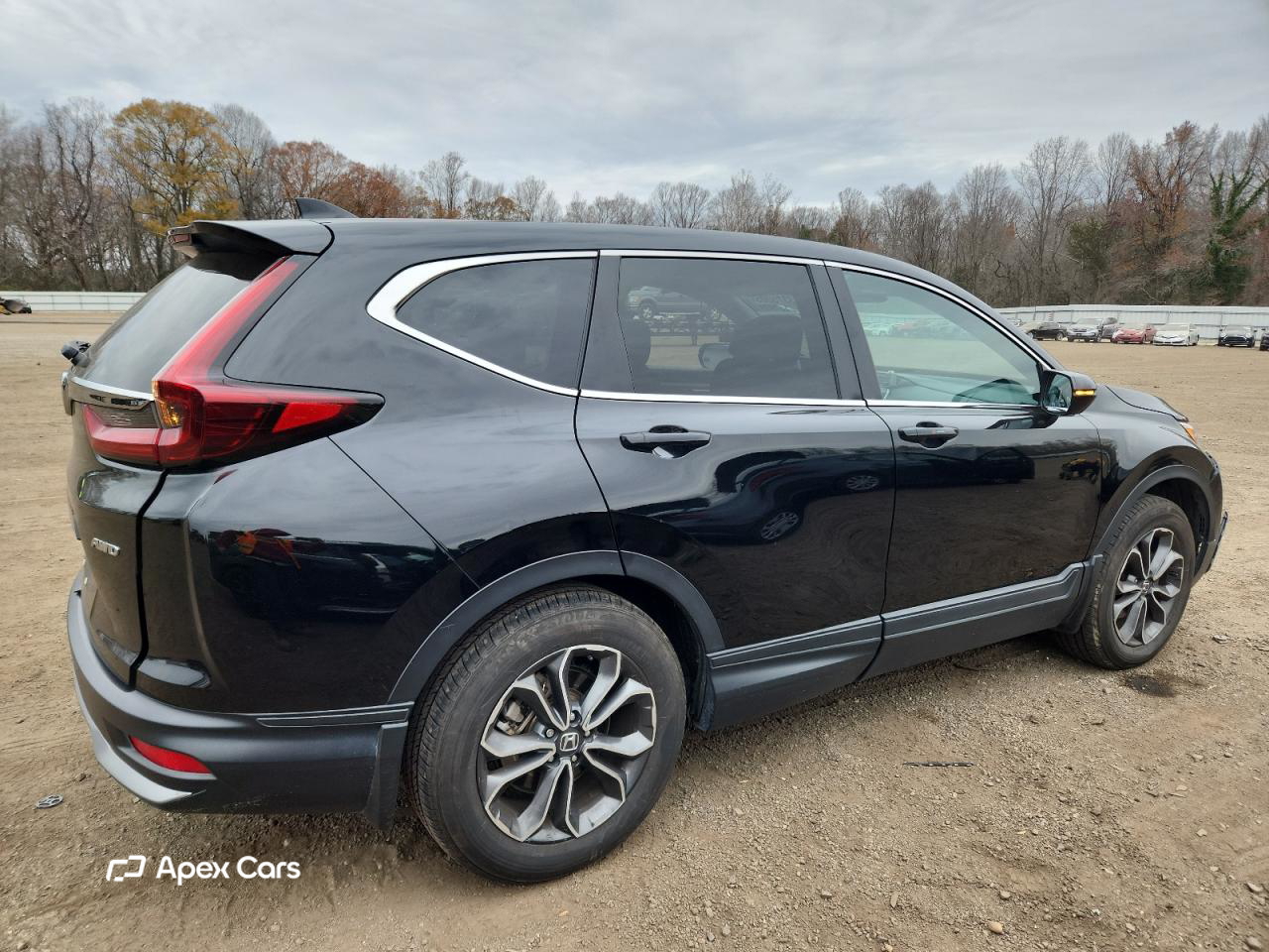 Honda CR-V 2021