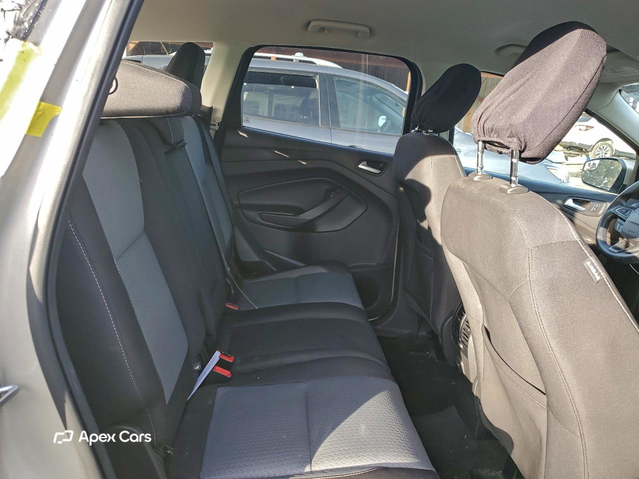 Ford Escape 2018