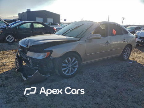 2008 Hyundai Azera - Image 1 of 13