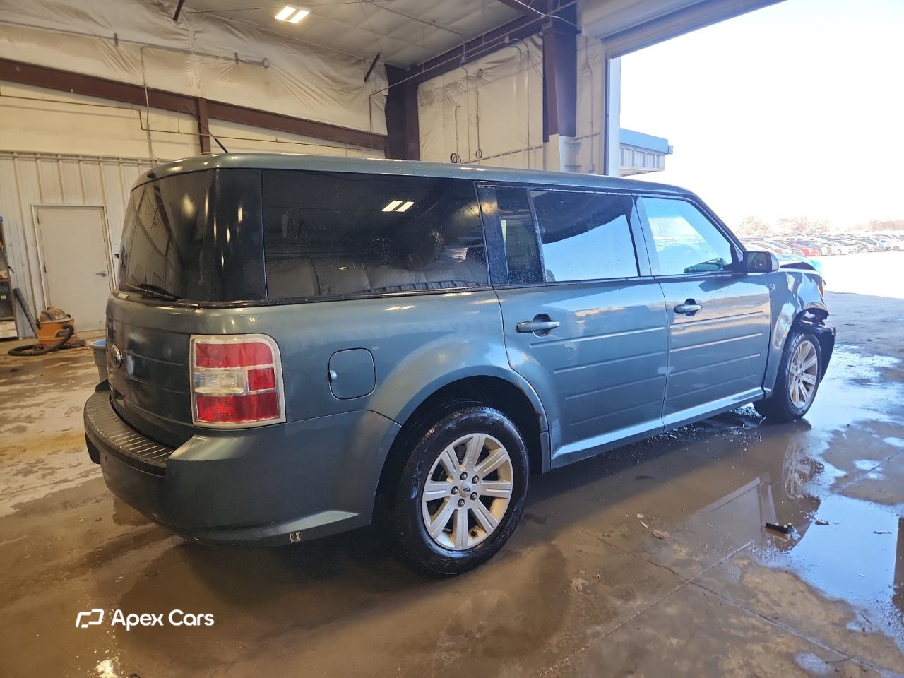 Ford Flex 2010