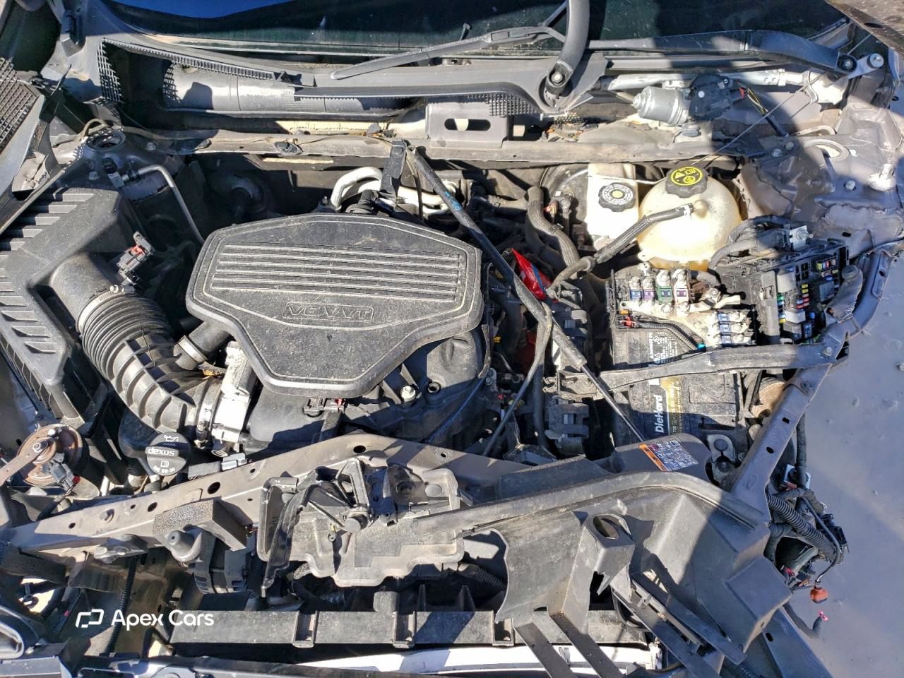 GMC Acadia 2019