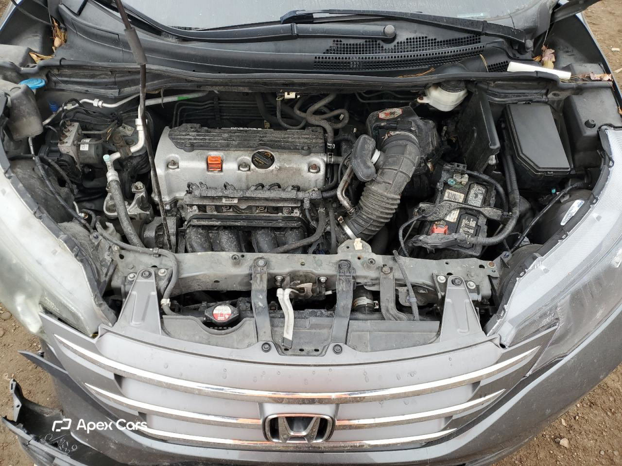 Honda CR-V 2012